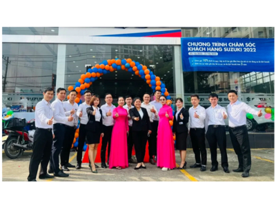 Suzuki Long An. Đại lý Ô tô Suzuki giá tốt nhất tại Long An