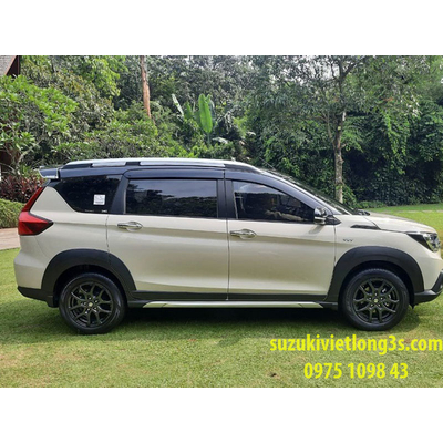 Suzuki New XL7 Hybrid 2024 SUV tiết kiệm, mạnh mẽ và tiện nghi