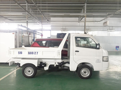 SUZUKI CARRY PRO THÙNG BỬNG BEN 680kg