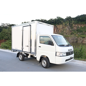 Suzuki Pro Thùng Kín 3 Cửa