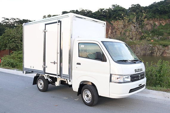 Suzuki Prp Thùng Composite