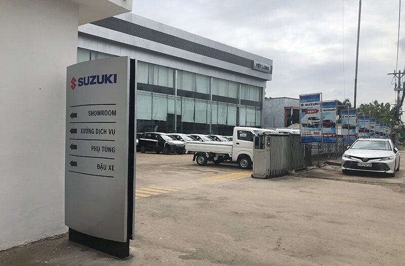 Suzuki Quận 7 – Đại Lý Suzuki Chính Hãng | Giá Xe & Khuyến Mãi Mới Nhất