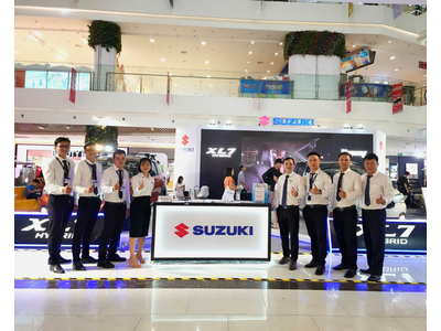Suzuki Quận 7. Showroom ô tô Suzuki giá tốt ở Quận 7 Tp. HCM