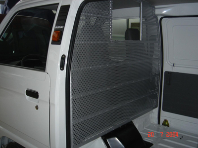 Suzuki Blind Van