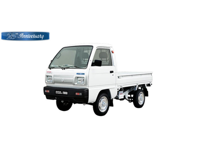 Xe tải nhỏ quốc dân Suzuki Carry đã có thế hệ mới  Autozonevn