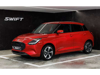 Suzuki Swift 2025 phiên bản hybrid nhập Nhật về Việt Nam