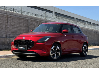 Suzuki Swift 2025 sắp quay trở lại thị trường Việt Nam