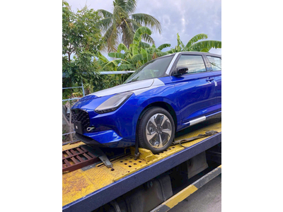 Suzuki Swift 2025: Sự Trở Lại Đáng Mong Đợi Tại Việt Nam