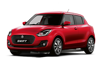 Suzuki Swift 5 chỗ