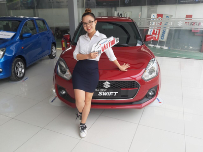 Suzuki Swift GL-GLX