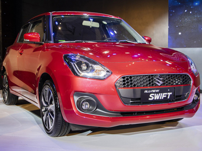 Suzuki Swift GLX
