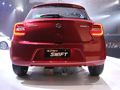 Suzuki Swift GLX