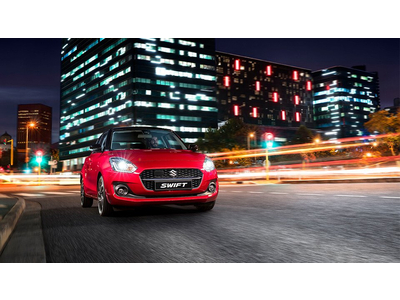 Suzuki Swift 2025