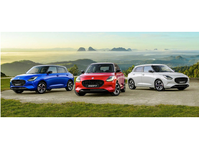 Suzuki Swift Hybrid 2025