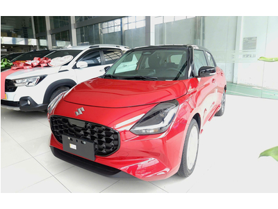 Suzuki Swift Màu Đỏ:Giá Lăn Bánh, Thông Số & Phong Thủy Mới Nhất