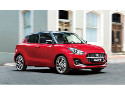SUZUKI SWIFT, MẪU XE DÀNH CHO PHÁI ĐẸP