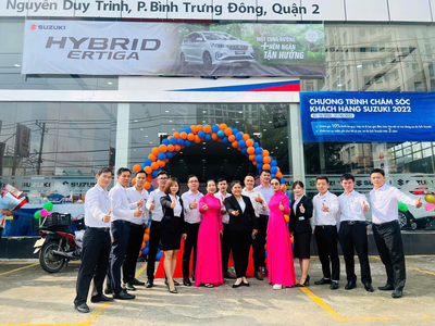 Suzuki Tân Uyên là Showroom ô tô Suzuki có giá tốt nhất#1 tại Tỉnh Bình Dương. Hotline PKD 0932195386