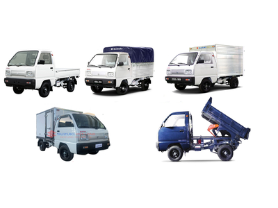 Suzuki Truck (Xe Tải)