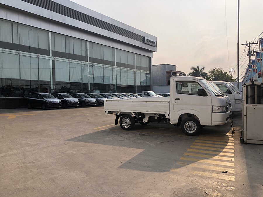 Suzuki Việt Long Quận 12 - Đại lý ô tô Suzuki  3S lớn nhất Sài Gòn