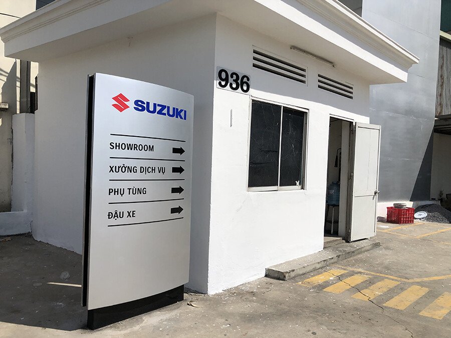 Suzuki Việt Long Quận 12 tọa lạc tại 936 Quốc Lộ 1A, Phường Thạnh Xuân, Quận 12, Thành Phố Hồ Chí Minh