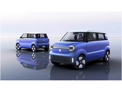 Suzuki Vision e-Sky ra mắt tại Japan Mobility Show 2025: Xe điện mini đối đầu VinFast VF 3 và Honda N-One e: