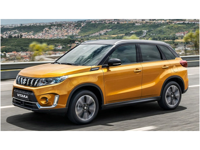 Suzuki Vitara 2019 - Chính thức lộ diện