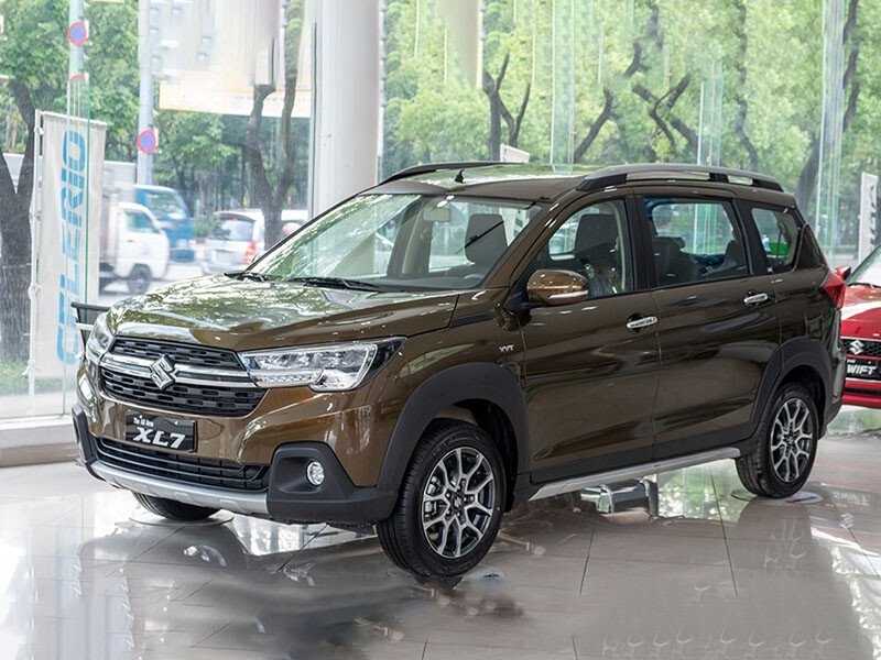 Suzuki XL7 Euro5