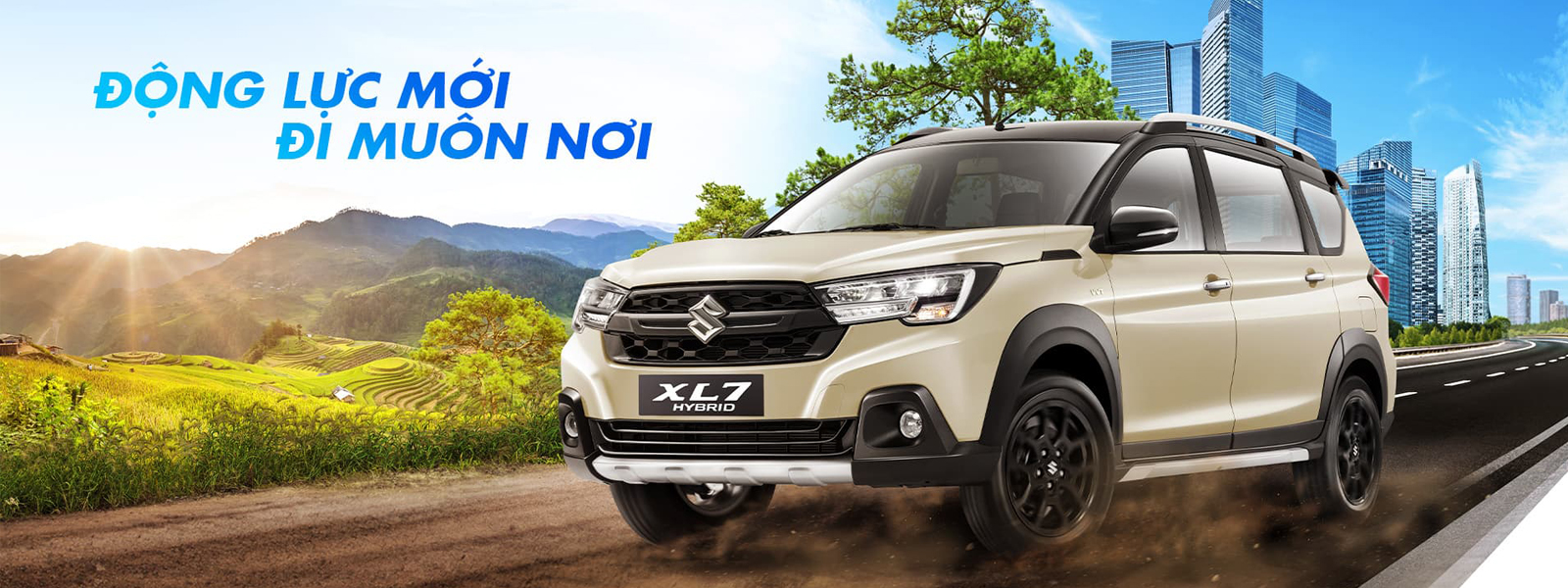 Suzuki XL7 Hybrid 2025