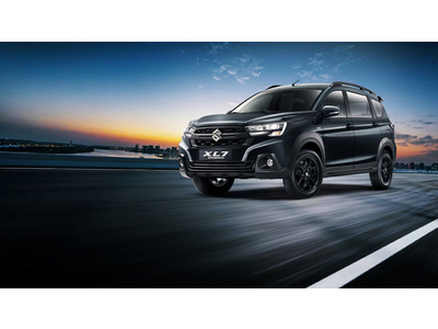 Suzuki XL7 Black Edition Đẳng Cấp Phong Cách. Nhiều Thay Đổi Nhưng Giá Không Đổi