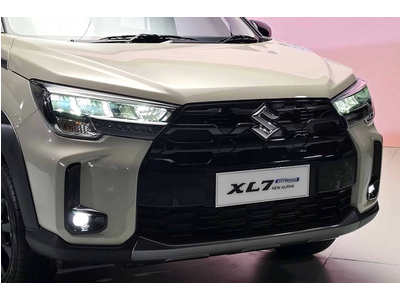 Suzuki XL7 Facelift 2026: Đánh giá sơ bộ, thiết kế mới & thời điểm ra mắt