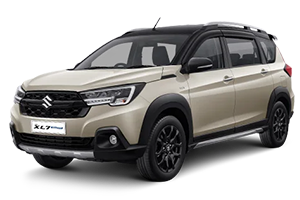 Suzuki XL7 Hybrid 2025