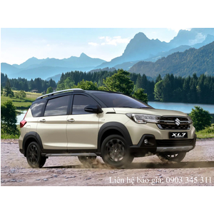 Suzuki XL7 Hybrid 2025