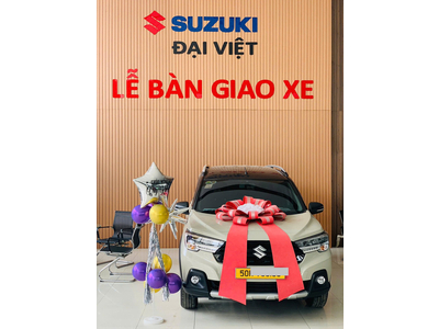 Suzuki XL7 Hybrid 2025 bản 1 màu