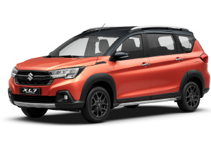 Suzuki XL7 Hybrid