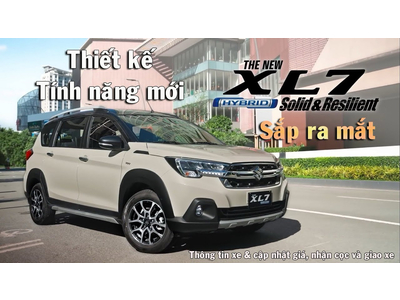 Suzuki XL7 Hybrid | Đánh Giá Chi Tiết Và Giá Bán, Kèm Khuyến Mãi