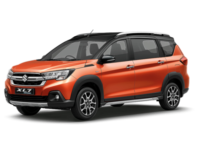 Suzuki XL7 Hybrid