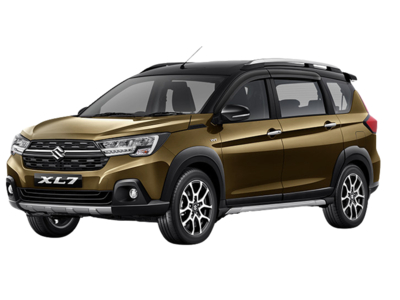Suzuki XL7 Hybrid