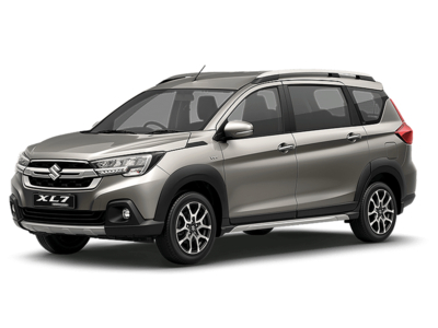 Suzuki XL7 Hybrid