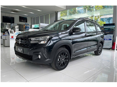 Suzuki XL7 Hybrid Tháng 9/2025 Tăng Gần 14% Do Có Bản Black Edition, Doanh Số Cao Thứ Hai Năm