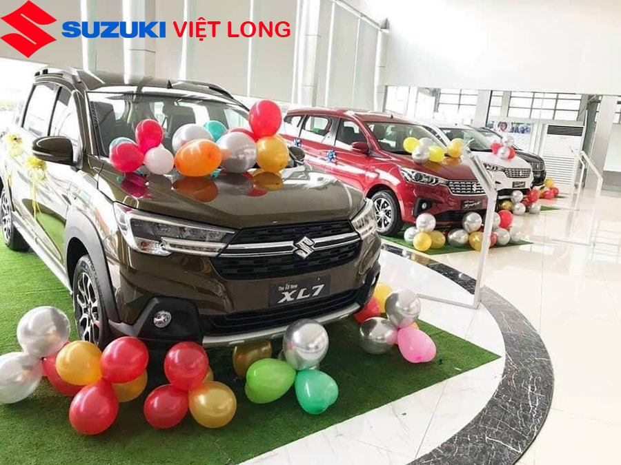 Suzuki  tăng thời hạn bảo hành động cơ và hộp số cho các dòng xe du lịch lên đến 5 năm