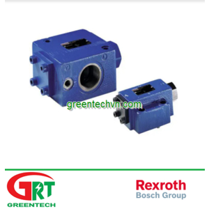 SV 10...32 | Rexroth | Van một chiều | check valve | Rexroth ViệtNam