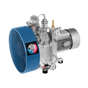 MÁY NÉN KHÍ CAO ÁP J.A BECKER, SV 125/40