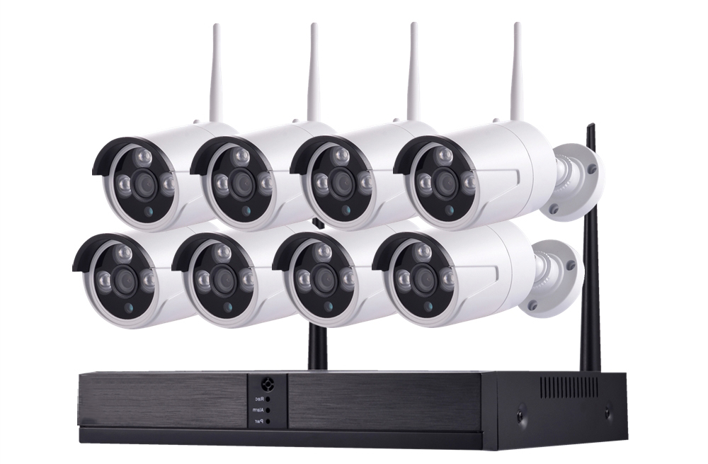 5g kit security camera