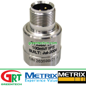 Metrix SV6300 | Cảm biến chấn động Metrix SV6300 | Low-frequency seismic sensor Metrix SA6350