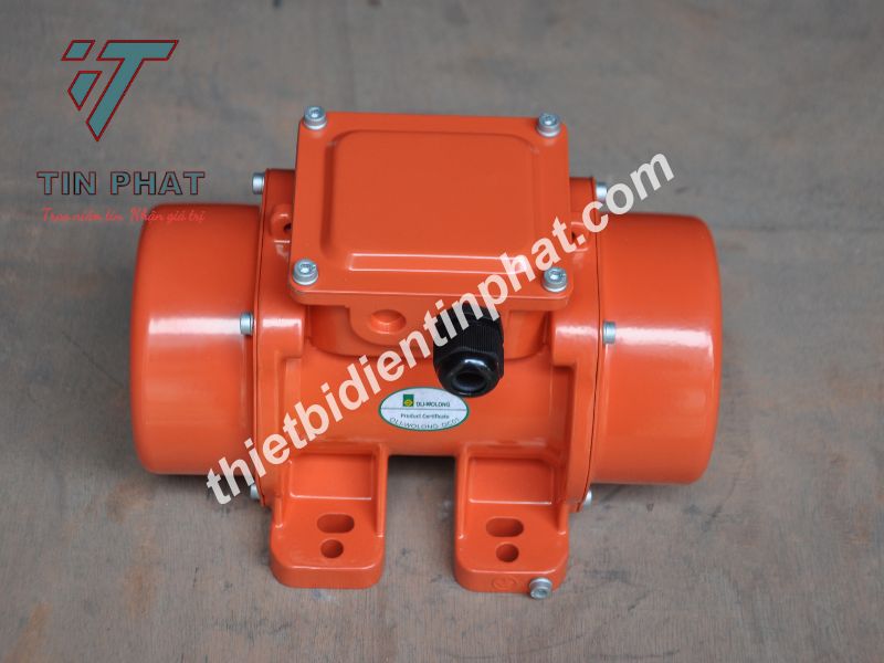 ĐỘNG CƠ RUNG VISAM SVE200/3N-20AM 0.15kW