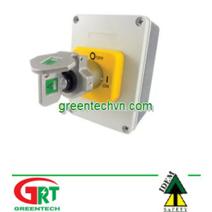 ISB2 | Key lock switch | Công tắc khóa phím | Idem Vietnam