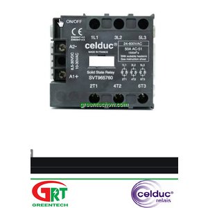 Celduc SVT965360 | Celduc Rơle trạng thái rắn | Celduc SVT965360 | Celduc Việt Nam