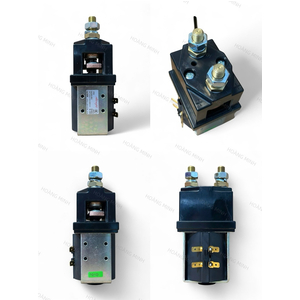 CONTACTOR SW200-802 ALBRIGHT- KHỞI ĐỘNG TỪ 80V400A