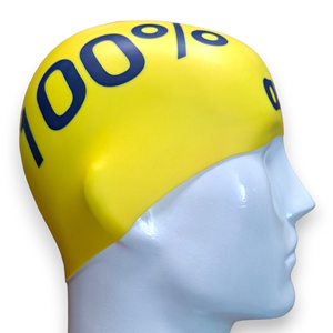 NÓN BƠI SILICONE ARENA MOULDED - 004