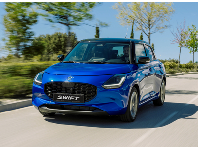 Suzuki Swift Hybrid 2025